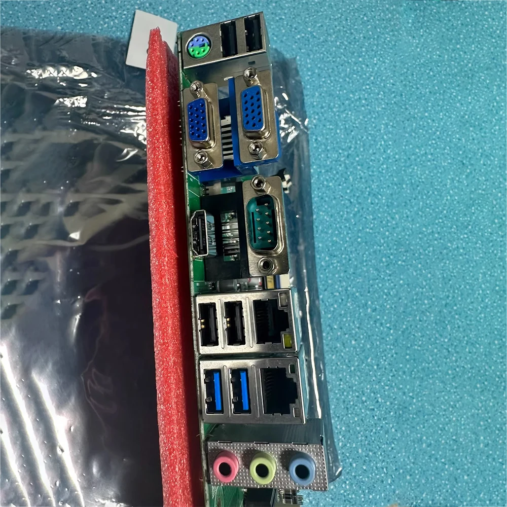 Placa base de computadora para equipos industriales LGA1150 H87DM VER1.2 - imagen 5