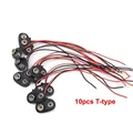 10pcs T-type