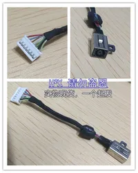 Dell XPS 15 9570/9560 - Cable de alimentacion DC-IN flexible