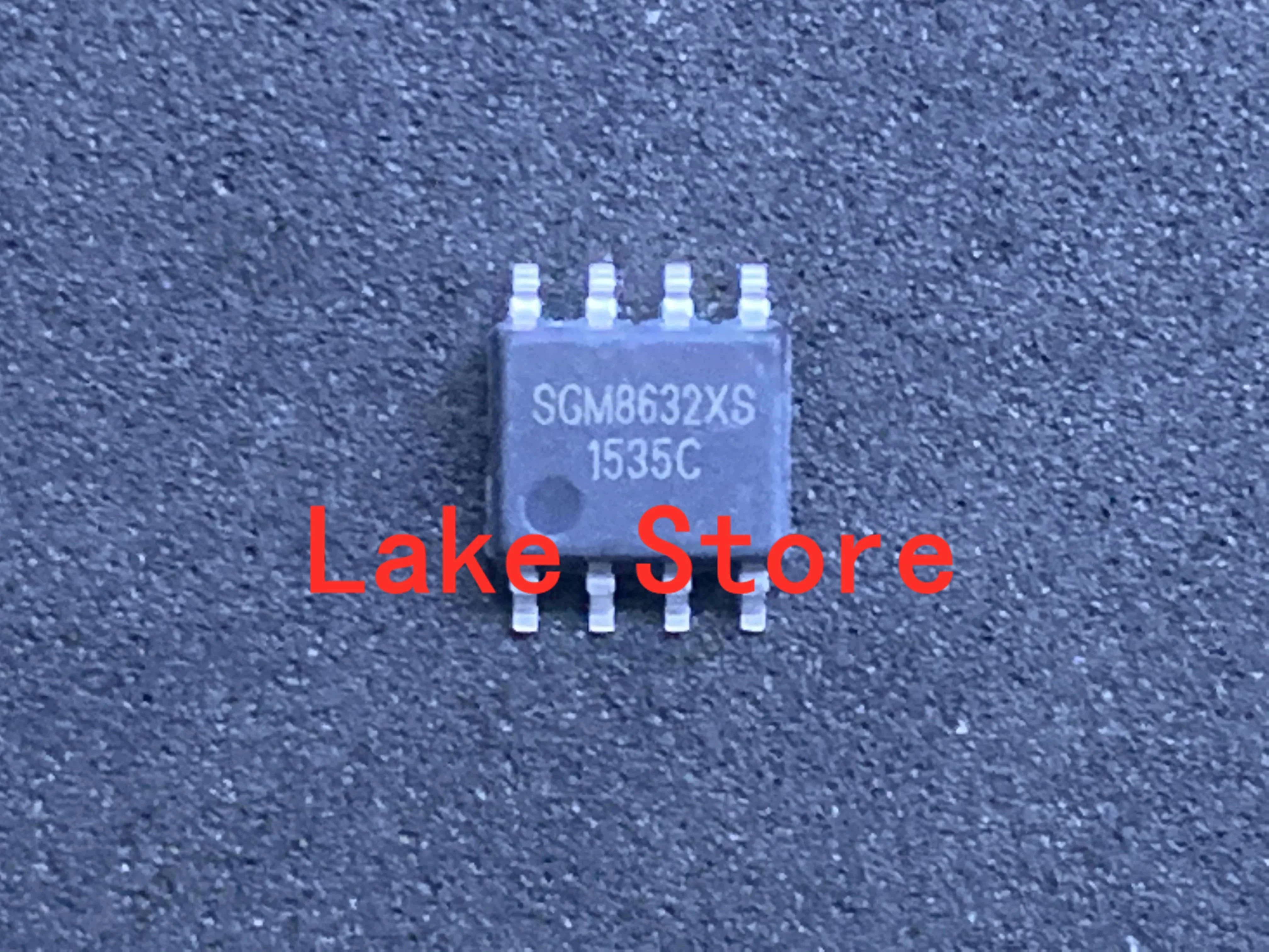 10 Uds. ~ 100 unidades/lote SGM8632XS SOP8 SGM8632