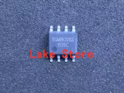 Chip SGM8632XS SOP8 – Circuito Integrado Electrónico