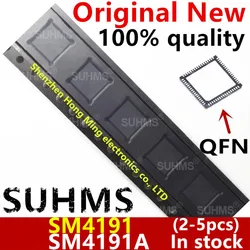 Circuito Integrado SM4191 QFN-68 Chip Compatible Electrónica