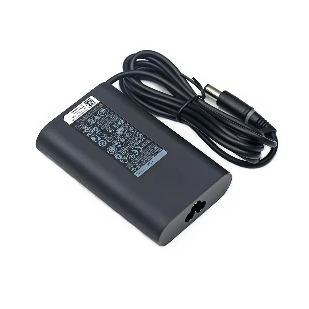 Nuevo 65W AC para Dell Latitude 19,5 V 3.34A 7,4*5,5mm adaptador de CA para ordenador portátil E7250 E6430 E6500 fuente de alimentación del cargador del ordenador portátil - imagen 4