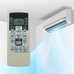 Mando a distancia Fujitsu General para aire acondicionado split