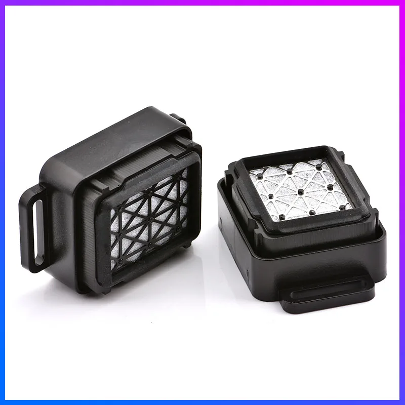 Allwin Yaselan tapa superior para cabezal DX5/DX7 para Allwin E1800 E160 E180 E320 Yaselan estación de tapa de impresora solvente impresora de inyección de tinta - imagen 4