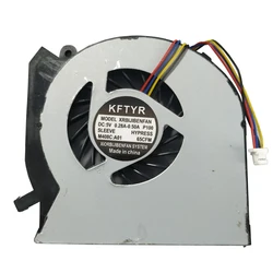 Ventilador CPU HP Pavilion DV6/DV7 – Repuesto Original