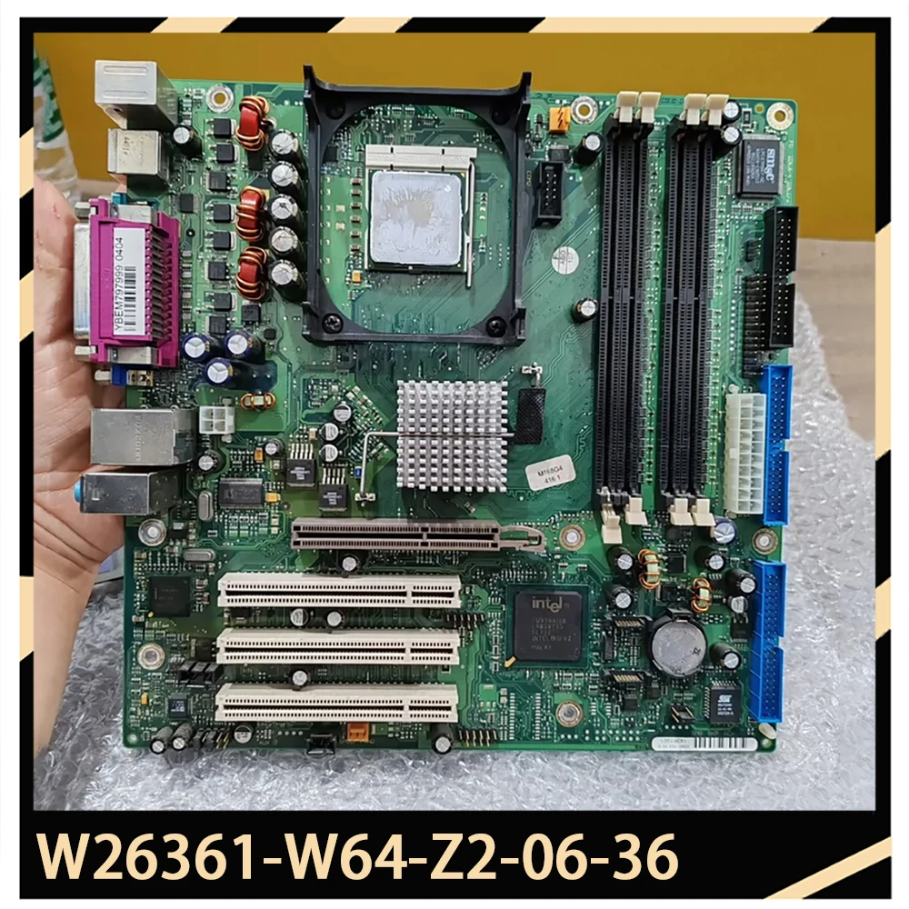 Para Heidelberg impresión Mac-hine placa base D1561-C23 GS4 W26361-W64-Z2-06-36