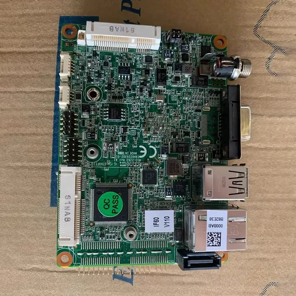 Placa base de control industrial MIO-2263 Rev.A1 de 2,5 pulgadas - imagen 3