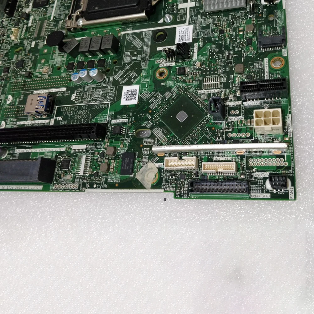 Placa base de servidor XF2R9 45M96 65TRV G7MDY para Dell para prueba perfecta R340 - imagen 5