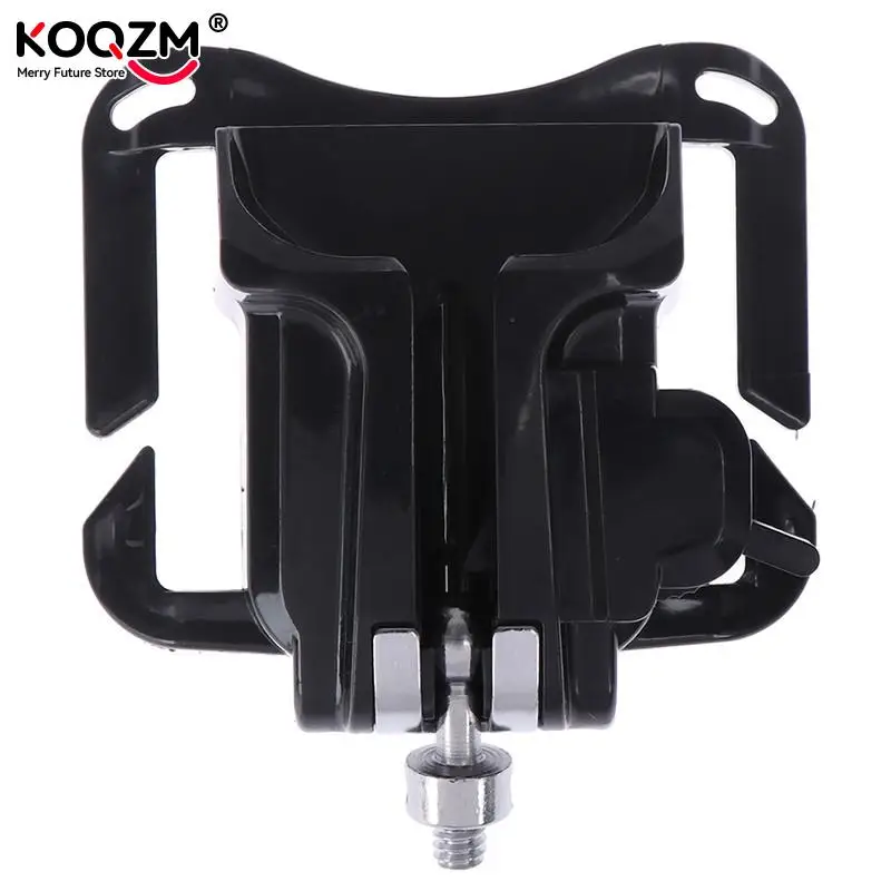 Funda de carga rápida para cámaras DSLR, hebilla de cinturón de cintura, Clip de montaje de botón, bolsas de vídeo - imagen 2