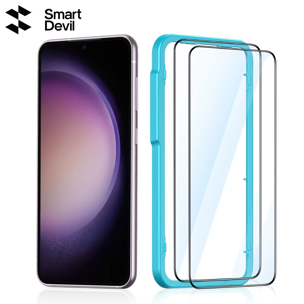 Cristal Templado Samsung S23+ / S22+ / A52 5G - Premium - imagen 2