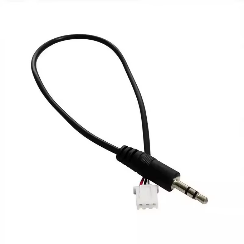 Cable Jack 3.5mm to XH2.54 30cm Stereo.ring - imagen 5