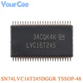 SN74LVC16T245DGGR