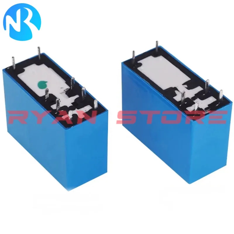 5 uds relé SMIH SMI 05V 12V 24VDC SL A SL C SL 2C 4/5/6/8Pin 10A 16A SMI-05VDC-SL-A SMI-12VDC-SL-C SMI-24VDC-2C SMIH-12VDC-SL-A - imagen 4