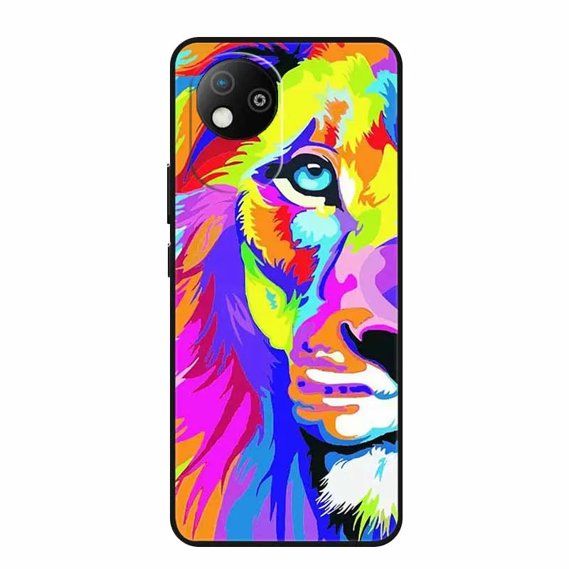Para ZTE BLADE A35 Lite funda de lujo TPU funda trasera de silicona suave fundas de teléfono para ZTE A35 Lite carcasa protectora bonita Coque - imagen 5