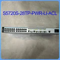 S5720S-28TP PWR
