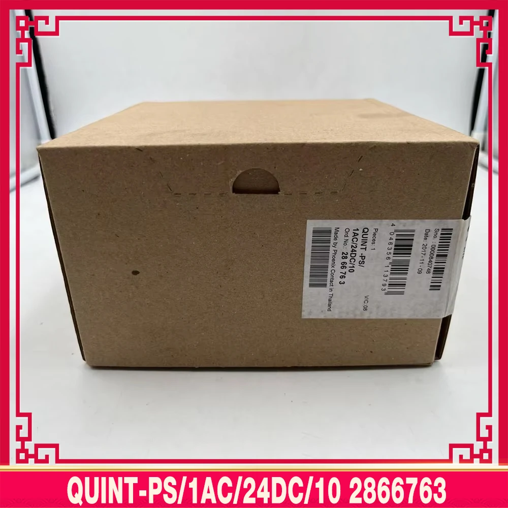 Para fuente de alimentación Phoenix QUINT-PS/1AC/24DC/10 2866763