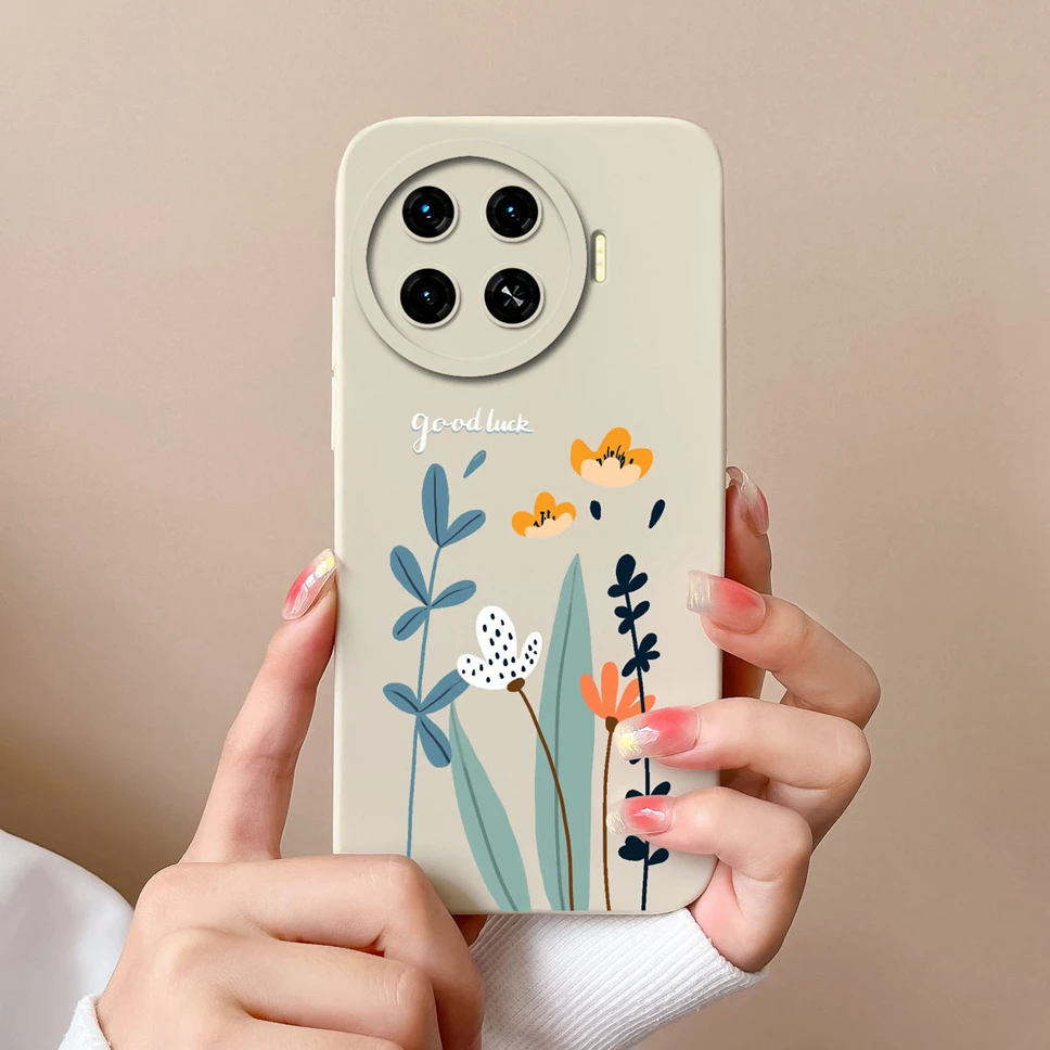 Funda de silicona líquida para teléfono Tecno Spark 20 Pro Plus 4G, cubierta cuadrada de dinosaurio de dibujos animados, 4G - imagen 4