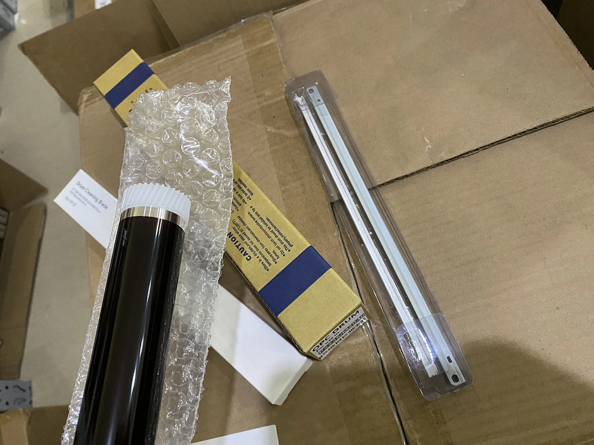 1 Juego de cuchillas de limpieza de tambor OPC DK-1150 para Kyocera ECOSYS P2040 P2235 P2335 M2040 M2135 M2235 M2540 M2635 M2640 M2735 M2835