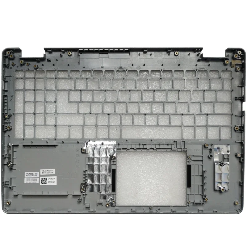 Nuevo para Dell Inspiron 5000 5593 07G0RN cubierta trasera LCD para portátil/reposamanos superior con orificio/bisagras tipo C - imagen 3
