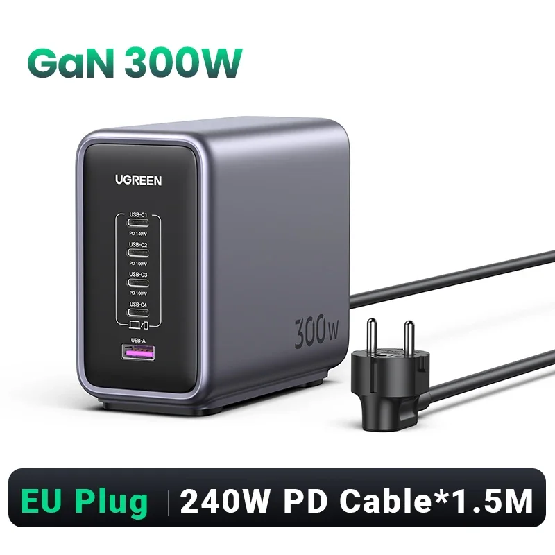 EU GaN 300W