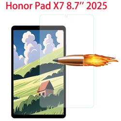 Honor Pad X7 8,7 pulgadas – Protector de pantalla de vidrio templado