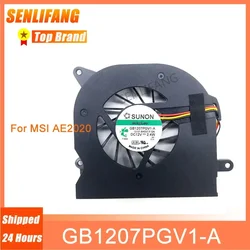 Ventilador de Refrigeración CPU para MSI AE2020 y Haier Q5