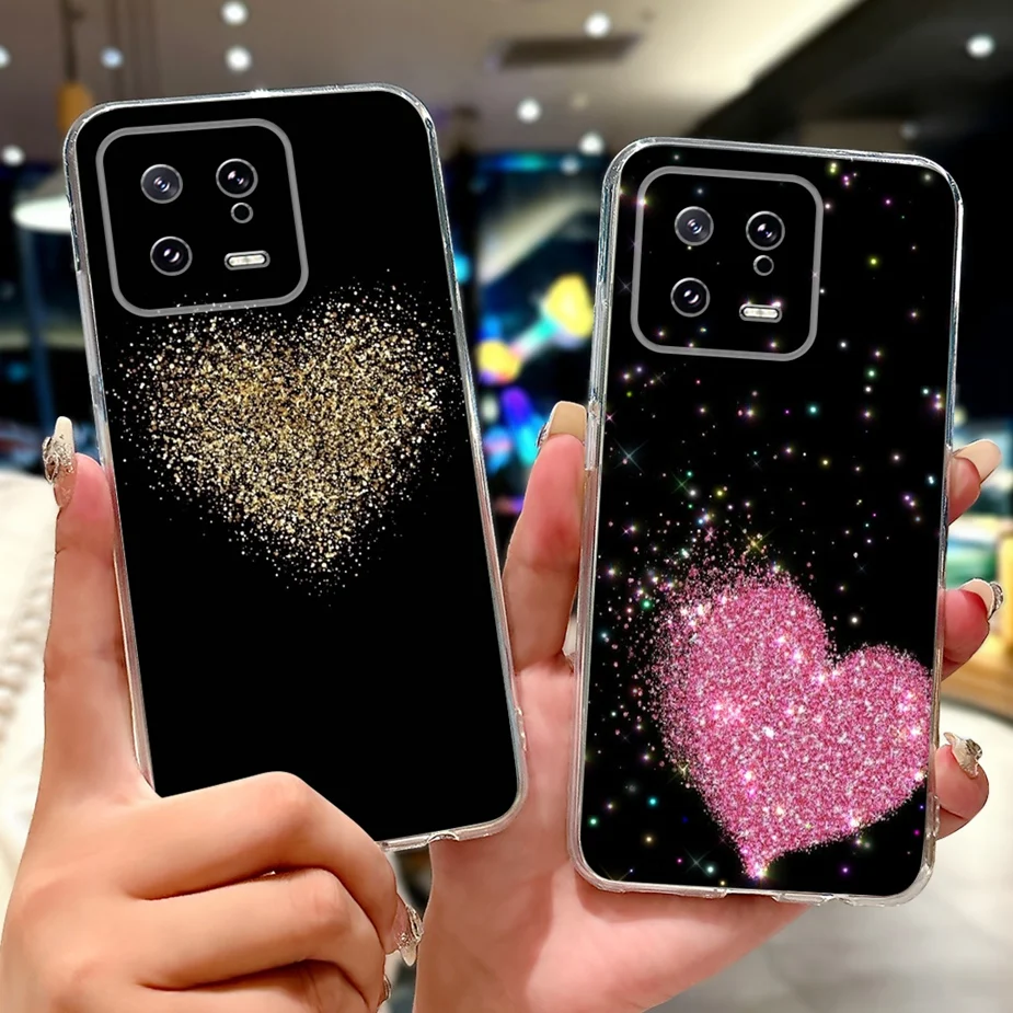 Para Xiaomi 13 Pro funda Cool Dragon moda cubierta pintada funda de teléfono de silicona suave para Xiaomi Mi 13 Pro Mi13 5G funda trasera Fundas - imagen 4
