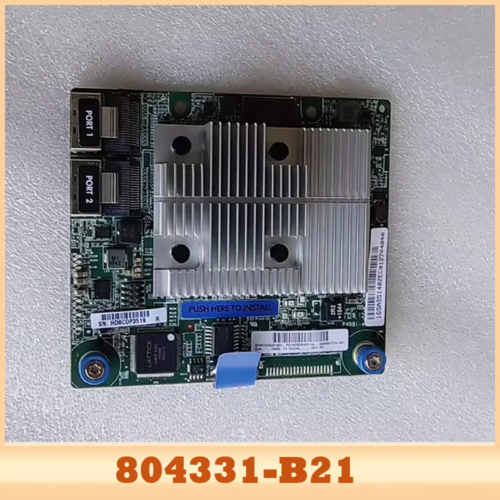 Tarjeta de matriz P408I-A SR 804334-001 836260-002 871040 836260-001 Tarjeta de matriz de servidor G10 804331-B21 - imagen 3