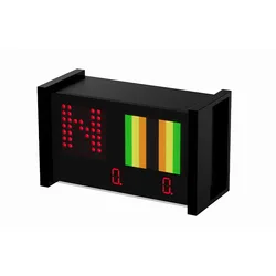 Medidor pantalla salpicadero volante Simracing Thrustmaster Logitech