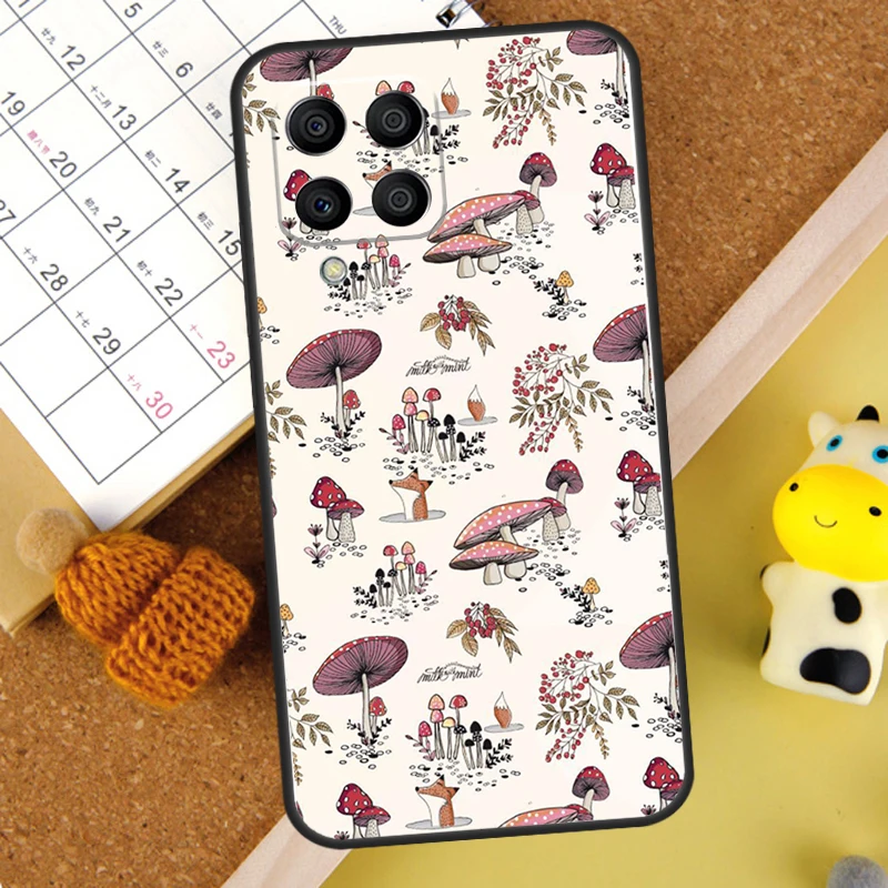 Funda estética de setas para Samsung Galaxy M14 M34 M54 M52 M32 M12 M21 M15 M55 M56 M36 M16 M06 M13 M33 M53 M31 - imagen 2