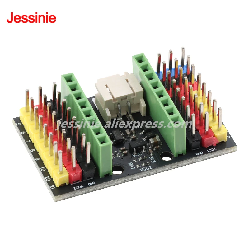 1-5 uds ESP32-C3 SuperMini PRO Mini Placa de desarrollo OLED ESP32C3 2,4G WiFi BT módulo inalámbrico compatible con Bluetooth para Arduino - imagen 5