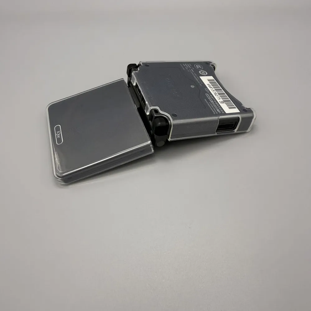 Funda de silicona TPU de alta calidad para Nintendo Game Boy Advance SP/GBASP, funda protectora de cristal suave para consola de juegos - imagen 5