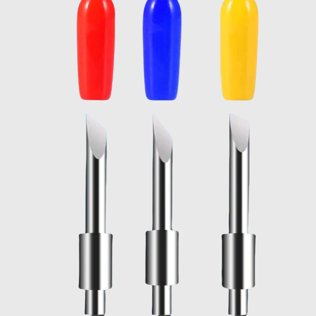 CB15U-5 Corte de 45 grados + Cortador de Plotter de vinilo GRAPHTEC de hoja de CB09U-5 de 45 grados - imagen 5