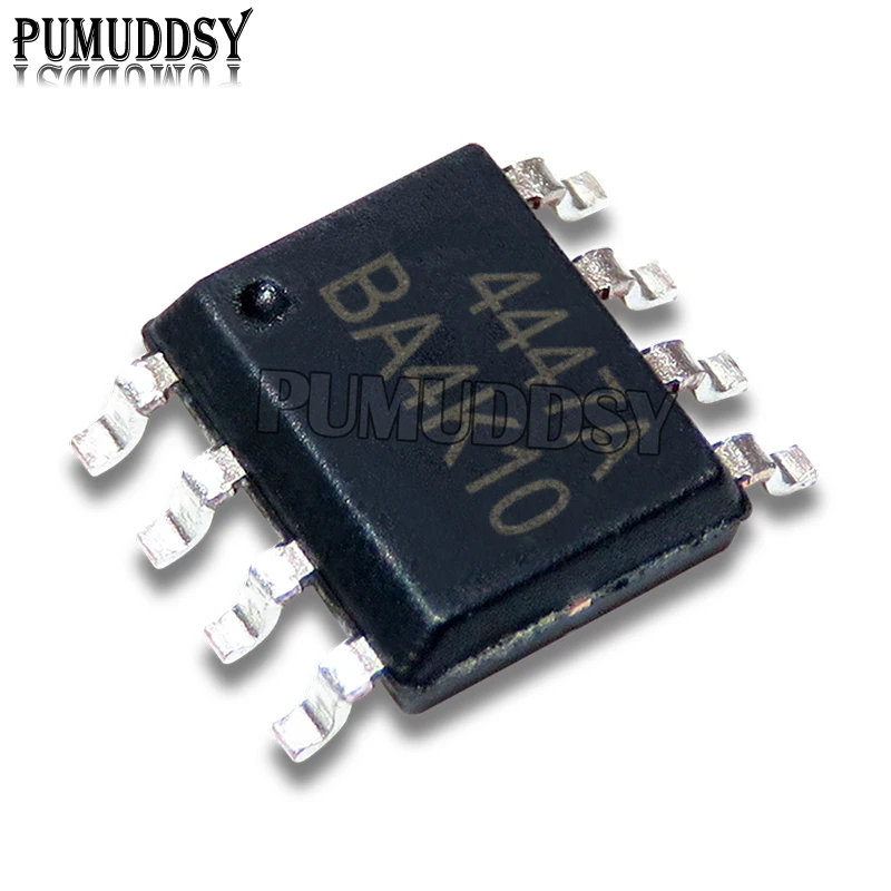 (10 piezas) 100% nuevo AO4803A AO4803 AO4468 AO4447A AO4803 AO4600 AO4712 AO4409 AO4456 SOP-8 Chipset - imagen 3