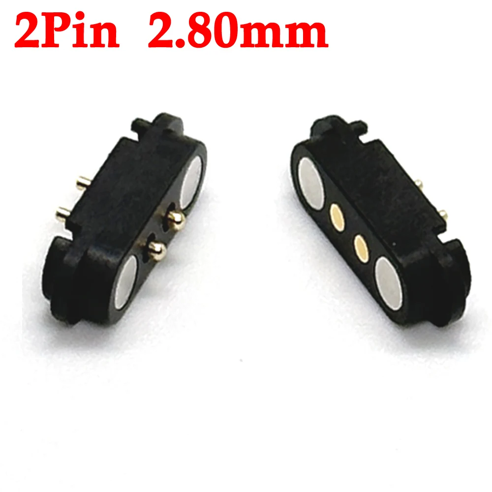 2Pin 2.80mm