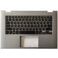 silver TH keyboard