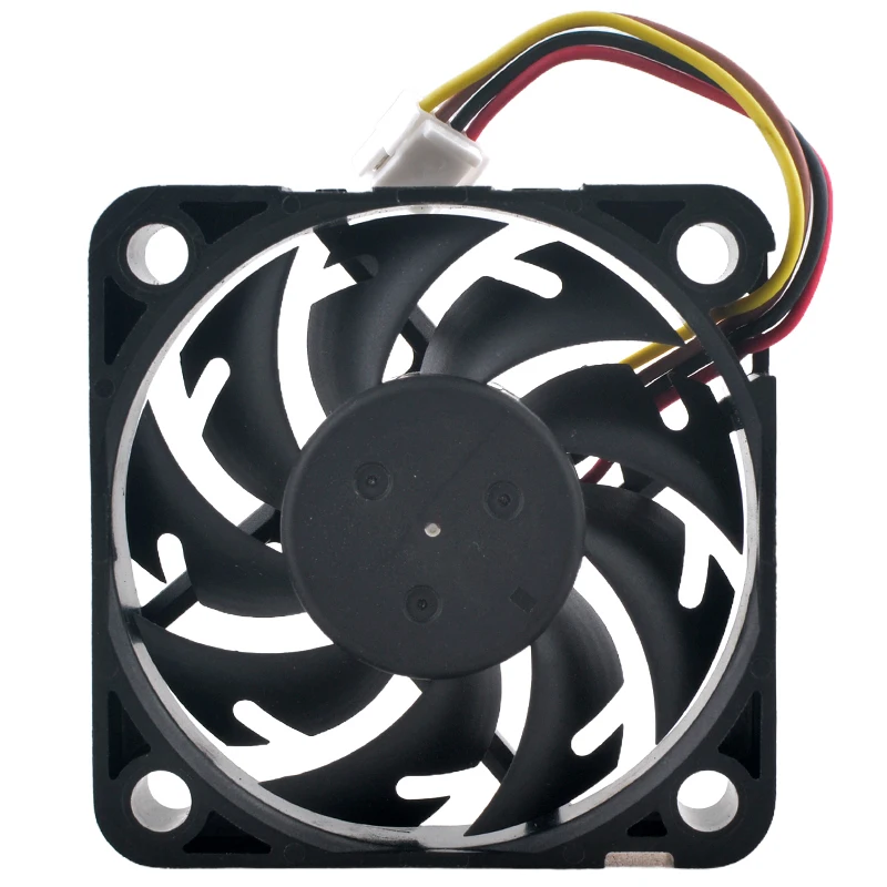 LF40P05P 4cm x 40mm ventilador de refrigeración 40x40x10mm DC5V 0.16A 4 pines 8000rpm ventilador de rodamiento MagFix para enrutador ordenador Industrial Raspberry Pi