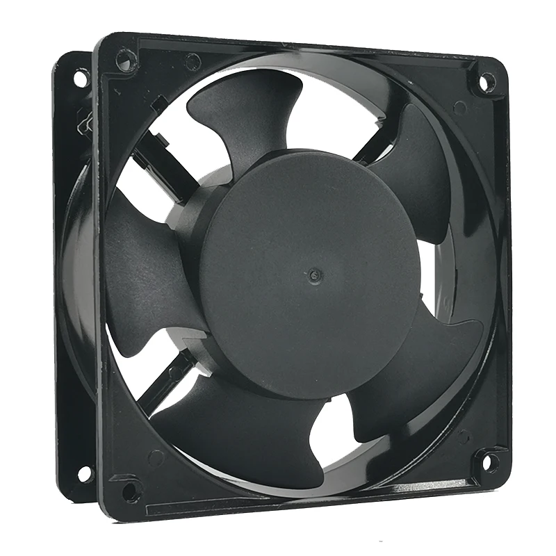 Nuevo SJ1238HA2 original Taiwán Sanju 12038 ac220v ha1 220-240V ventilador de refrigeración axial - imagen 4
