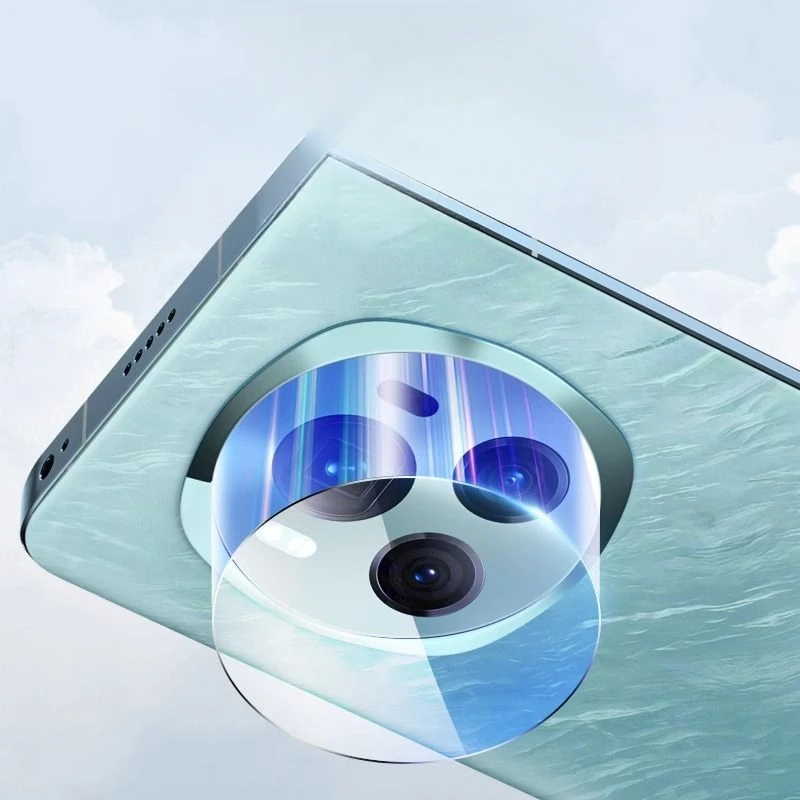 Película de lente de cámara trasera para Huawei Honor Magic6 Pro, protectores de cámara para Honor Magic 6 Magic6Pro, cubierta de lente de vidrio templado - imagen 3