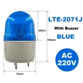 BLUE 220V