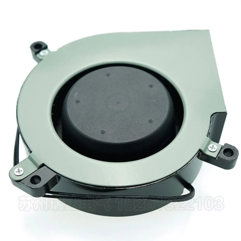 Soplador centrífugo para refrigeración - Ventilador AC 220 V, cuerpo - imagen 4
