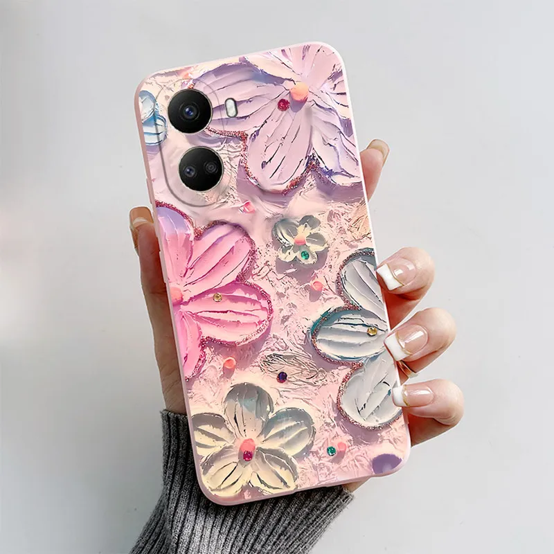 Funda de silicona suave para Huawei nova 11 SE, carcasa con dibujos de gato negro, cachorro, perro, 6,67 pulgadas - imagen 3