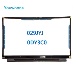 Nuevo marco frontal Lcd ORIGINAL para ordenador portátil para DELL Alienware M17 R3 R4 0DY3C0 029JYJ