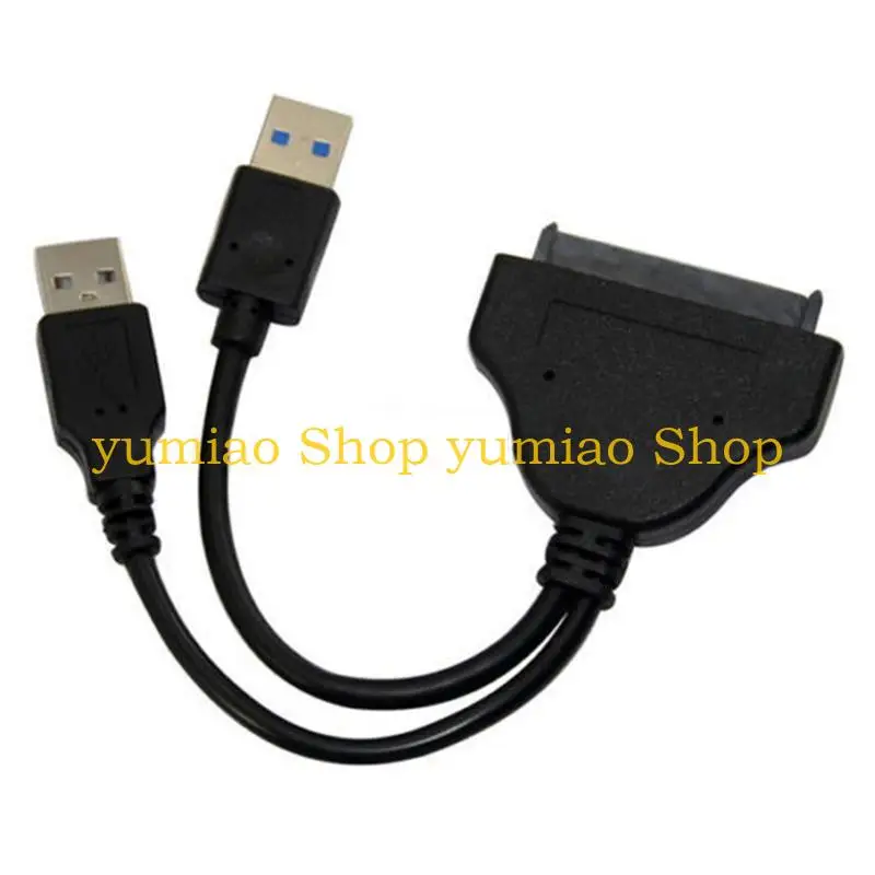 587B 6GB a Cable adaptador USB para SSD 2.5 "Conversión datos externos fácil - imagen 4