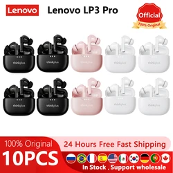 Lenovo LP3 Pro Auriculares Inalámbricos Bluetooth HiFi con Micrófono