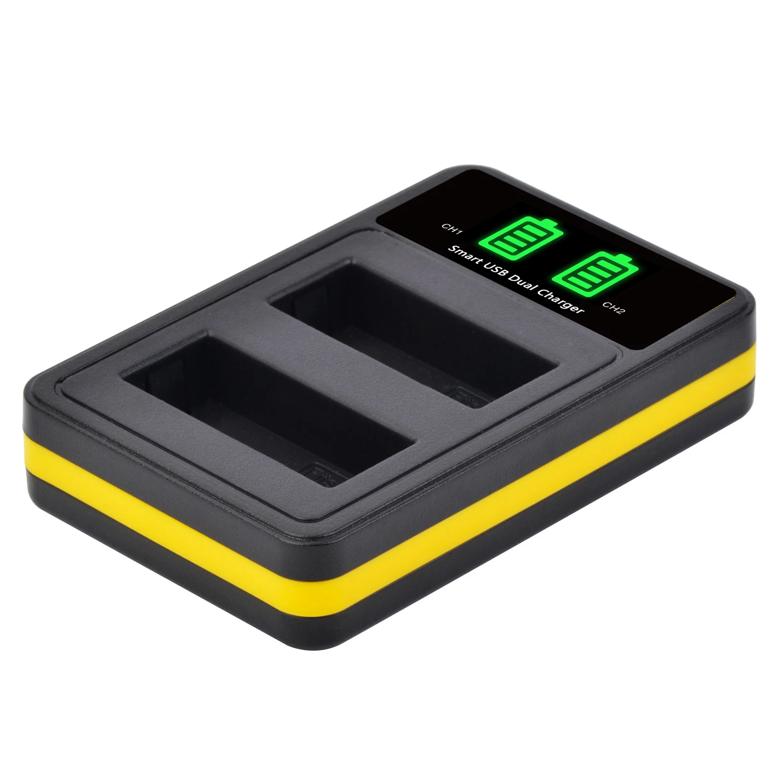 Batería LP-E12 + cargador doble para cámaras digitales Canon EOS-M,EOS M2,M10,EOS M50,EOS M50 Mark II,EOS M100,M200,SX70 HS,Rebel SL1 - imagen 5