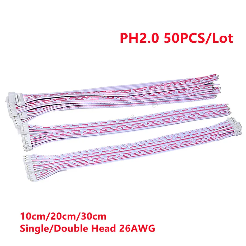 Cable Extensión JST PH2.0 Hembra - imagen 4