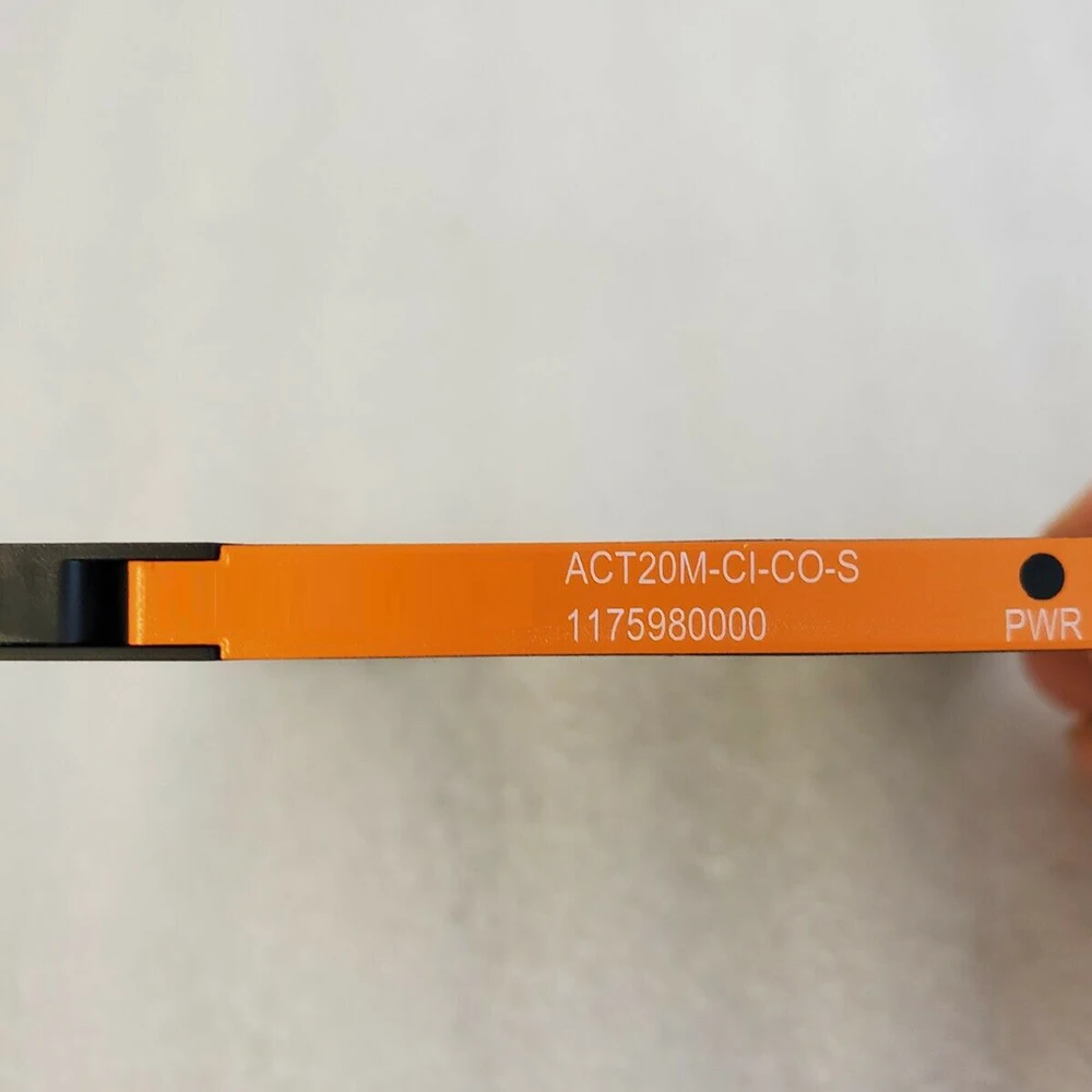 Repetidor mA de fijación analógica 0/4...20mA ACT20M-CI-CO-S 1175980000 - imagen 2