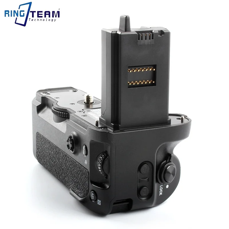 VG-C4EM VGC4EM Empuñadura de batería para Sony a7RIV a7R4 a7IV a74 a9II a7rm4, A7M4, a1, a7s3, NP-FZ100, FZ100... - imagen 5